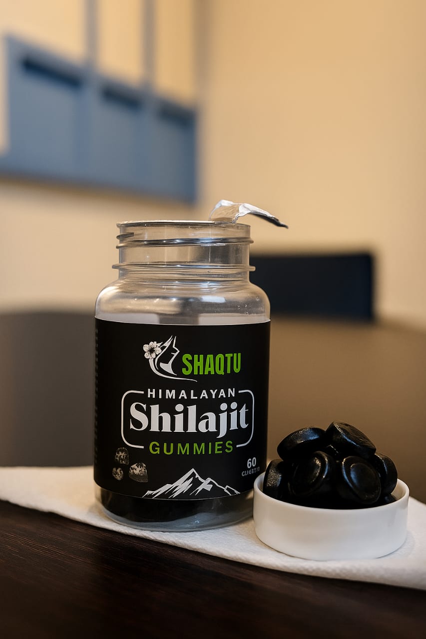 Himaliyan Shilajit
