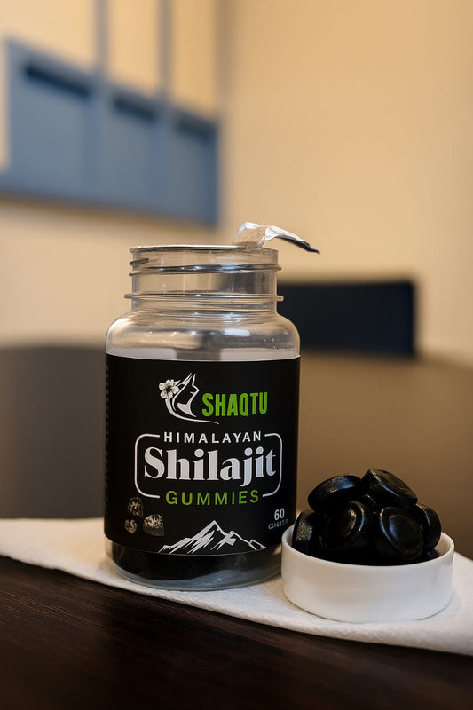 Himaliyan Shilajit