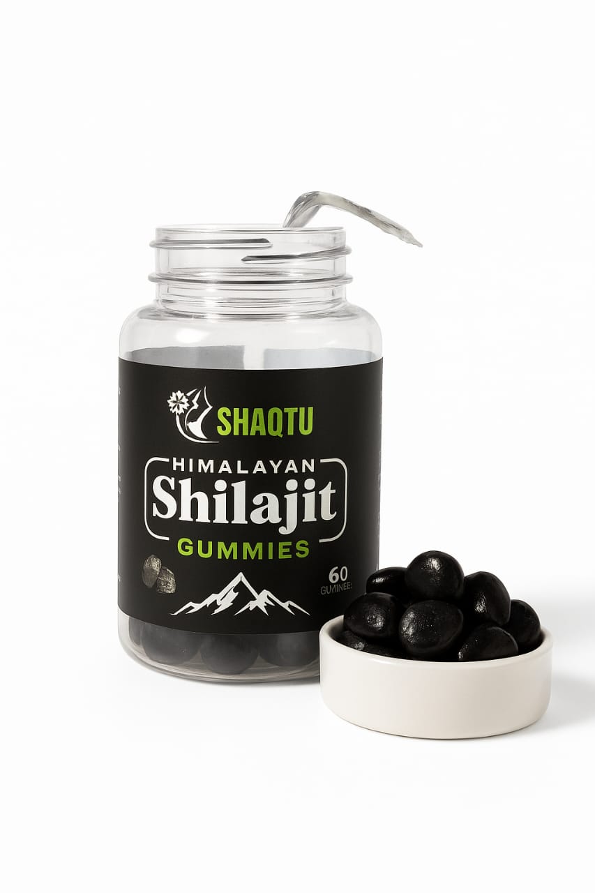 Pure Shilajit