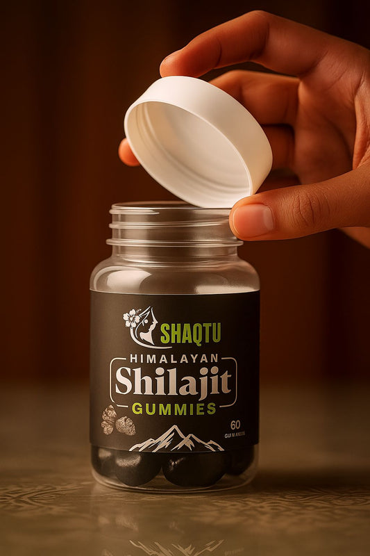 Shilajit 100% pure